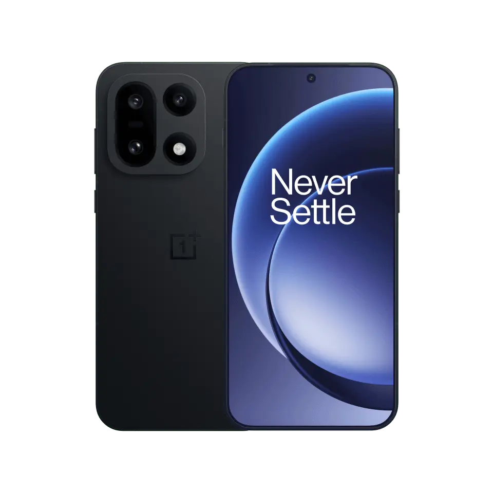 OnePlus 15 — Infinite Black